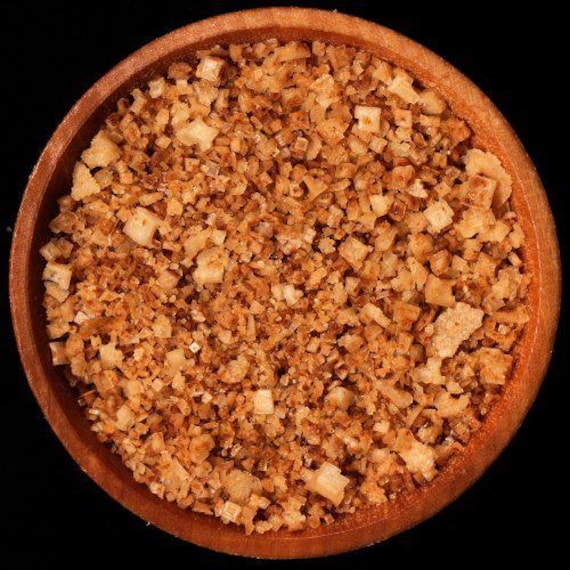 Ghost Pepper Sea Salt from the Seasoned Sea Salt Collection by Merchant Spice Co.