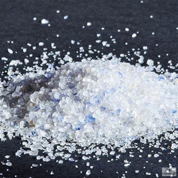 Rare Persian Blue Sapphire Salt from the Salts of the Earth Collection by Merchant Spice Co.