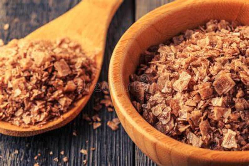 Cornish Sea Salt Flakes, Original & Smoked cornwall, England From the