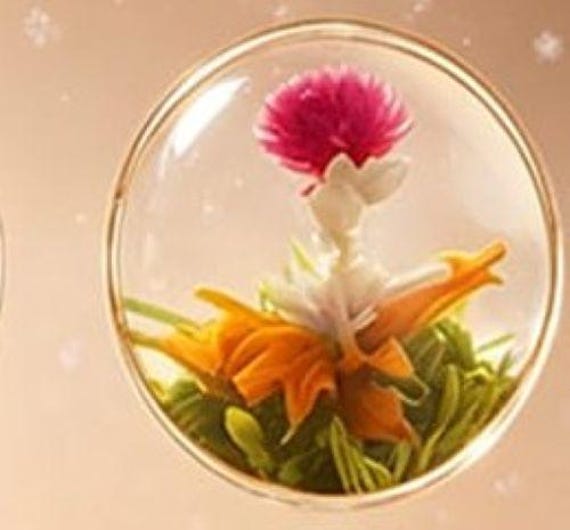 Lily Fairy Flowering Tea from the SpecialTeas Collection by Merchant Spice Co.