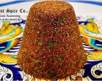 Mexican Seasoning (Classic or Spicy) from the Blends of the Americas Collection by Merchant Spice Co.