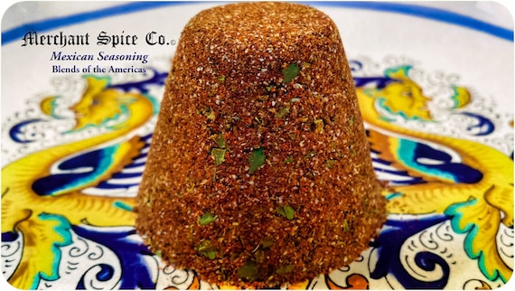 Mexican Seasoning (Classic or Spicy) from the Blends of the Americas Collection by Merchant Spice Co.