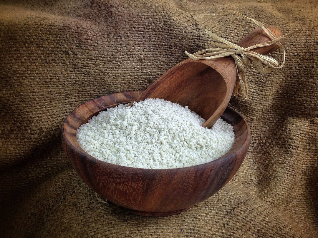 Sel Gris De Guérande celtic Grey Sea Salt From the Salts of the World