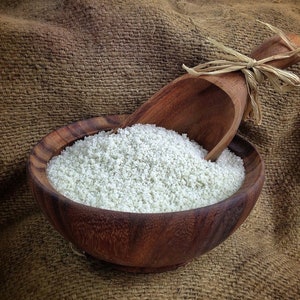 Celtique Salt: Fleur De Sel Celtic Salt For Hydration (16oz Bag
