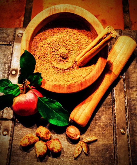 Apple Pie Spice Blend from the Dessert Blends Collection by Merchant Spice Co.