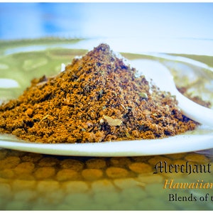 Hawaiian Blend from the Islands of the Pacific Collection by Merchant Spice Co.