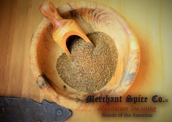 Manhattan Seasoning from the Blends of the Americas Collection by Merchant Spice Co.