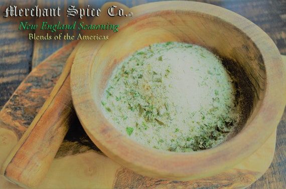 New England Seasoning from the Blends of the Americas Collection by Merchant Spice Co.