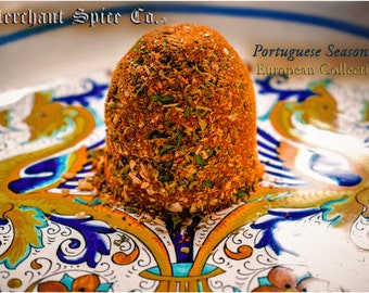 Portuguese Seasoning from the European Collection by Merchant Spice Co.