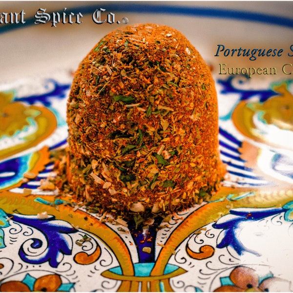 Portuguese Seasoning from the European Collection by Merchant Spice Co.