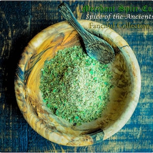 Spice of the Ancients from the Fanciful Collection by Merchant Spice Co.