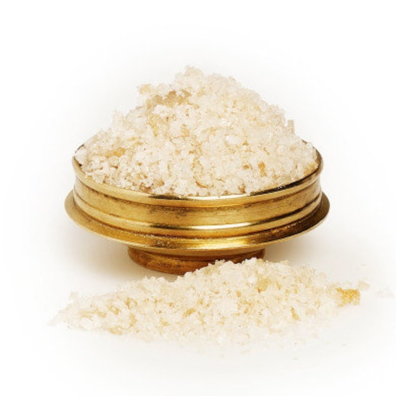 Icelandic Flaky and Birch Smoked Sea Salt from the Salts of the Earth Collection by Merchant Spice Co.