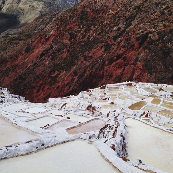 Ecuadorian Reserve Harvested Sea Salt from the Salts of the Earth Collection by Merchant Spice Co.