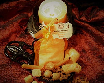 Witches Brew Mulling Spices from the Gift Set Collection by Merchant Spice Co.