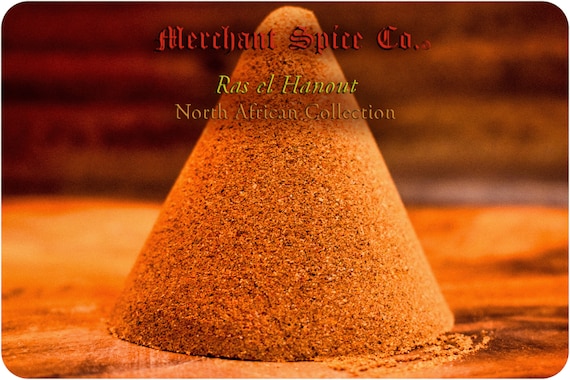 Ras el Hanout from the North African Collection by Merchant Spice Co.