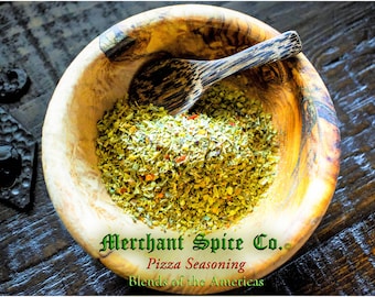 Pizza Seasoning from the Blends of the Americas Collection by Merchant Spice Co.