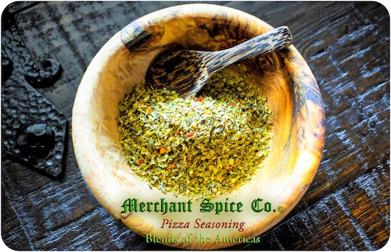 Pizza Seasoning from the Blends of the Americas Collection by Merchant Spice Co.