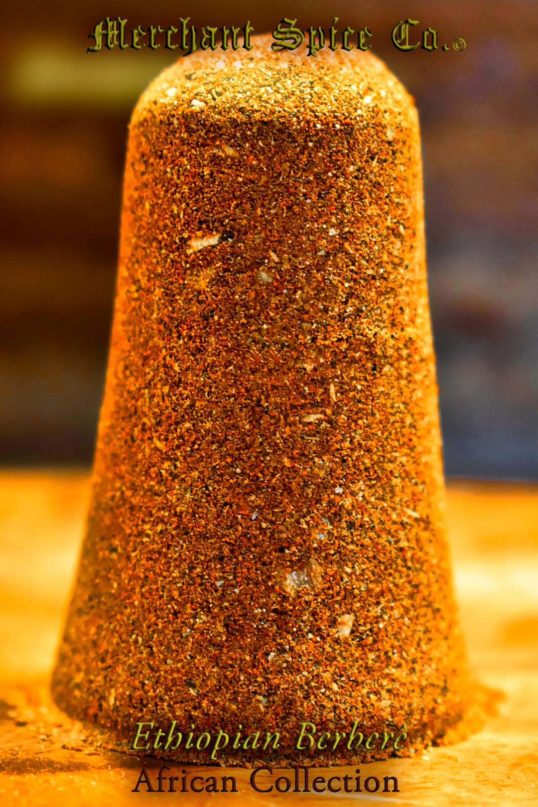 Shewhat Berbere, piment éthiopien 1 kg main image 0