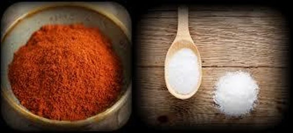 Carolina Reaper Sea Salt (aka, Grim Reaper) from the Seasoned Sea Salt Collection by Merchant Spice Co.