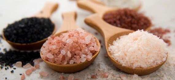 Hawaiian Sea Salt from the Salts of the Earth Collection by Merchant Spice Co.