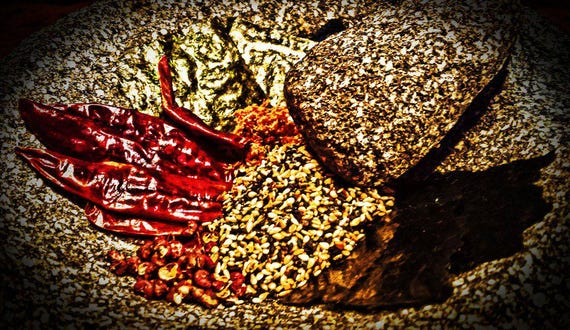Japanese Togarishi (7-Spice Blend) from the Far East Collection by Merchant Spice Co.