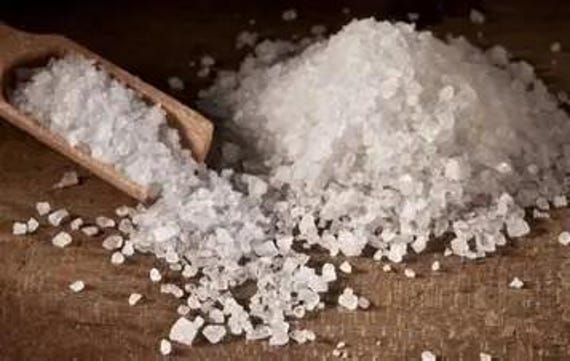 Argentinian Sea Salts from the Salts of the World Collection by Merchant Spice Co.