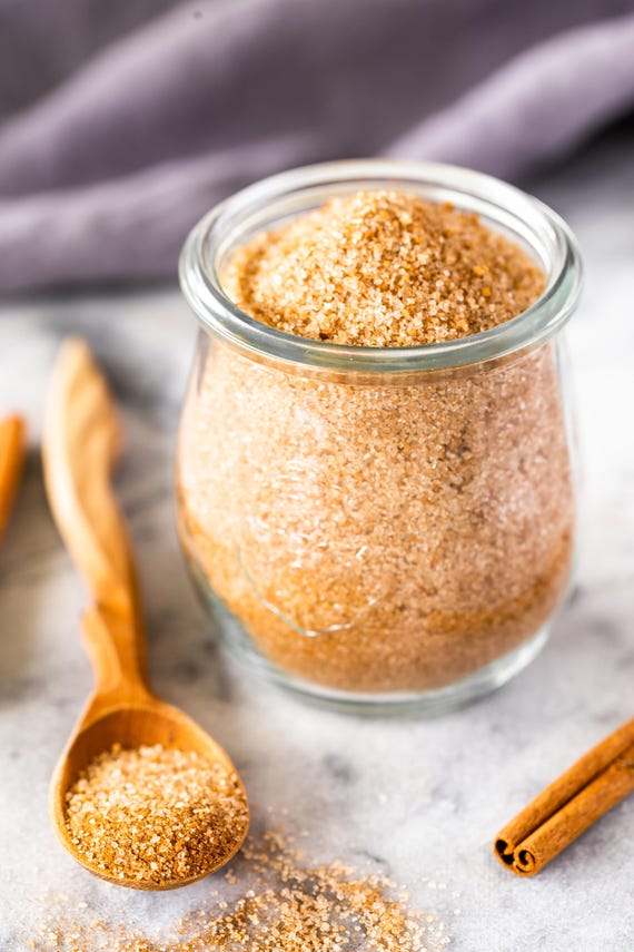 Cinnamon Sugar from the Seasoned Sugars Collection by Merchant Spice Co.