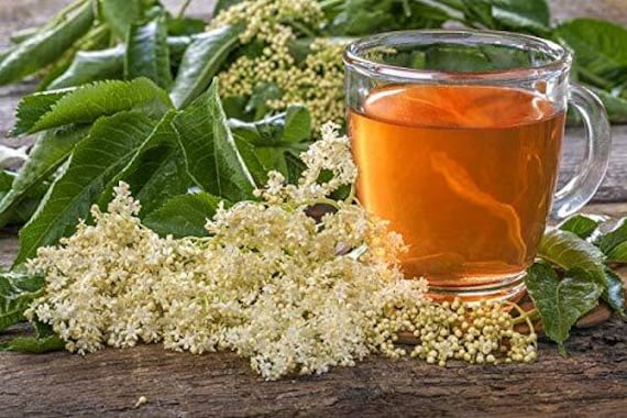 Yorkshire Breakfast Tea with Blue Cornflowers from the SpecialTea Collection by Merchant Spice Co.