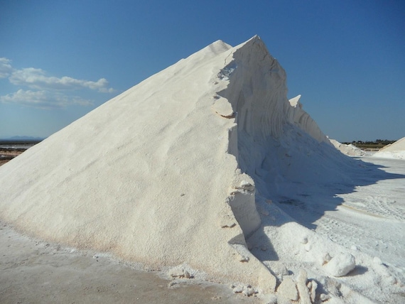 Lake Ankerio Artisan Salt from the Salts of the Earth Collection by Merchant Spice Co.