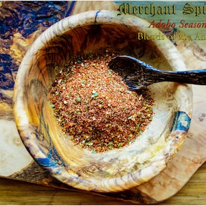 Adobo Seasoning from the Blends of the Americas Collection by Merchant Spice Co.