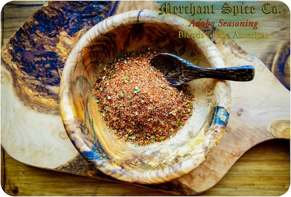 Adobo Seasoning from the Blends of the Americas Collection by Merchant Spice Co.