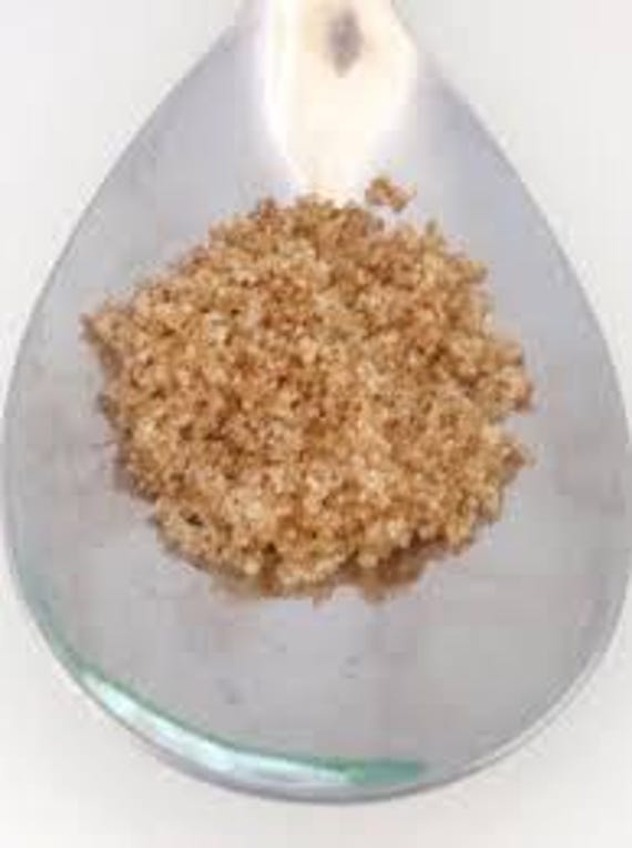 Toasted Onion Sea Salt from the Seasoned Sea Salt Collection by Merchant Spice Co.