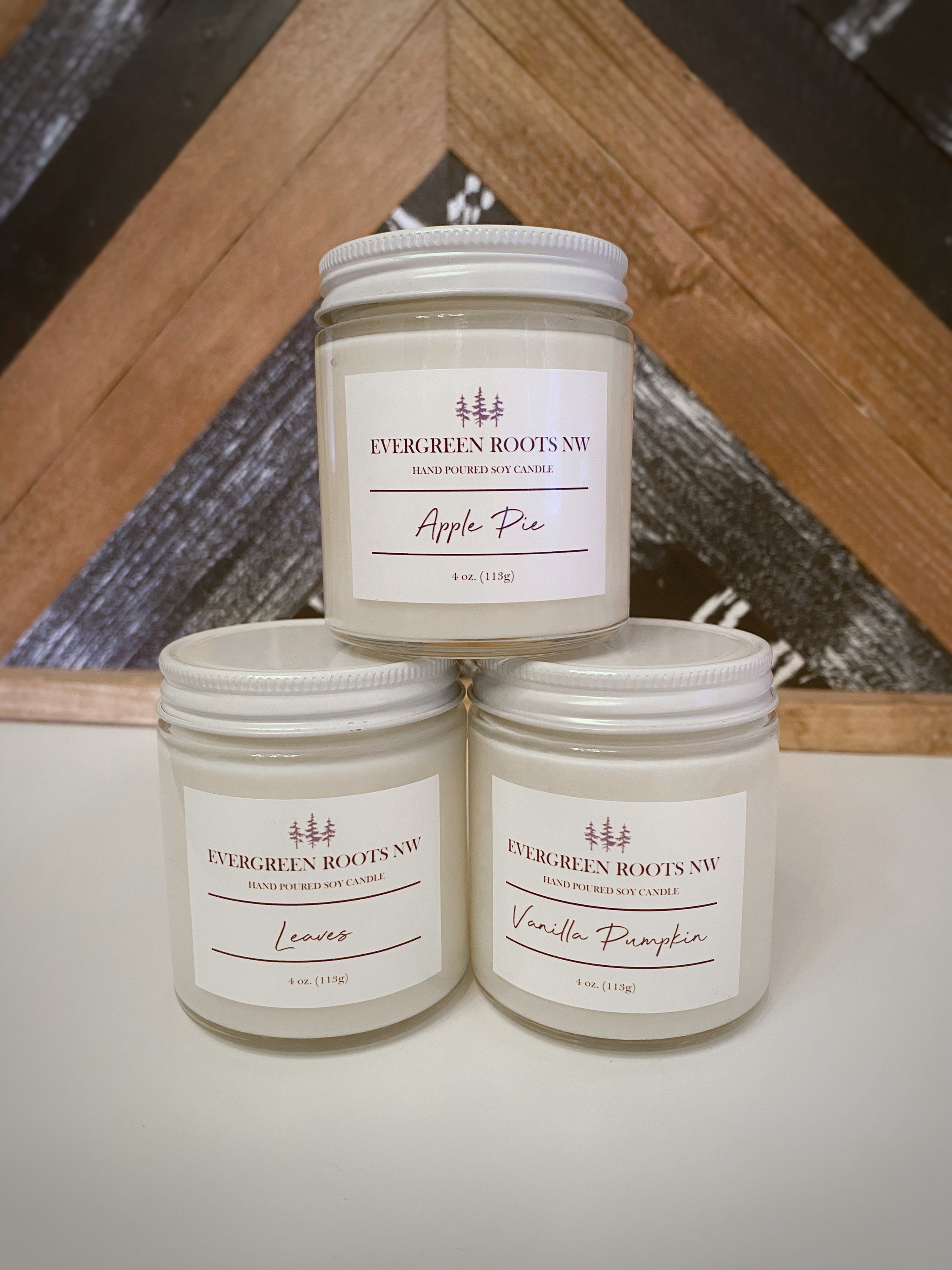 Overstock Candles - 4 fl oz candle - soy candle - soy candle handmade…