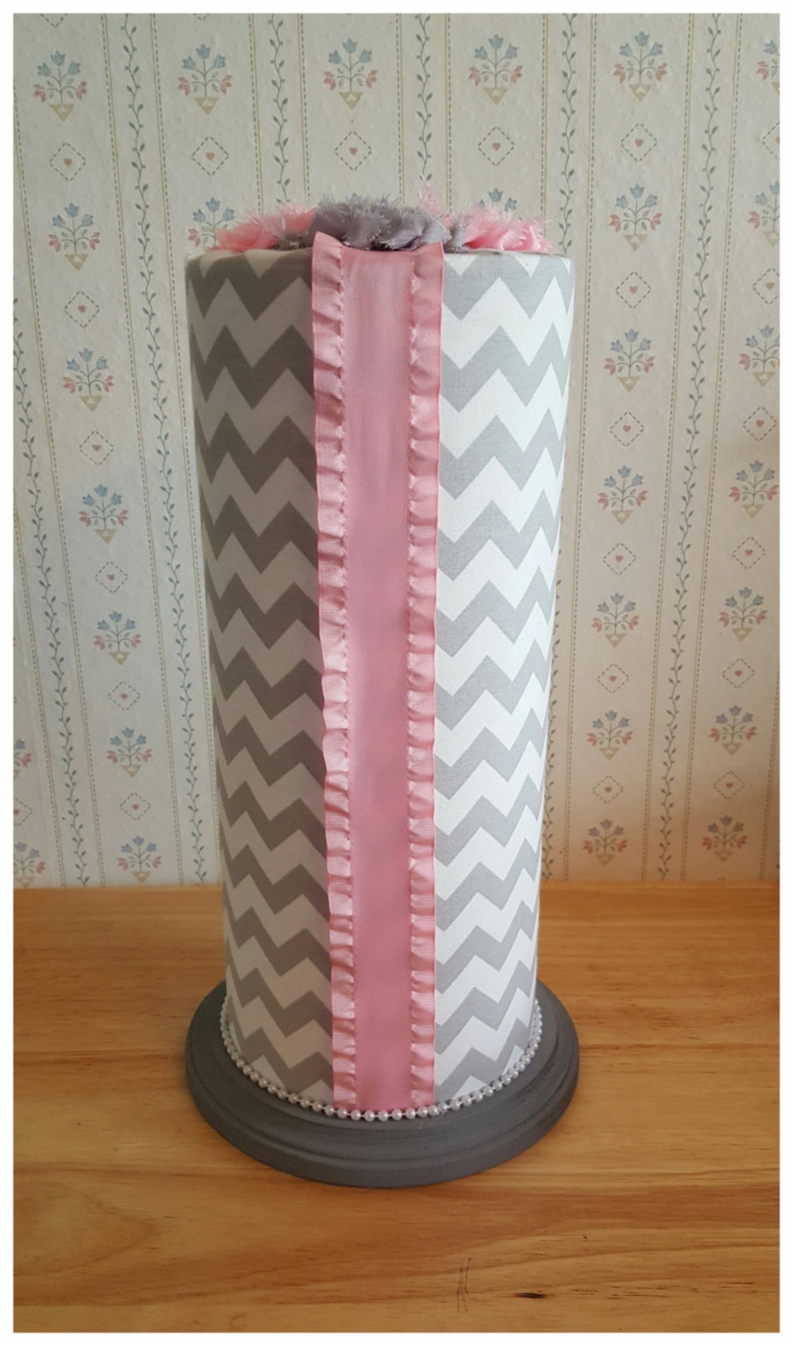 Headband Holder Baby Headband Holder Fabric Covered Headband Etsy