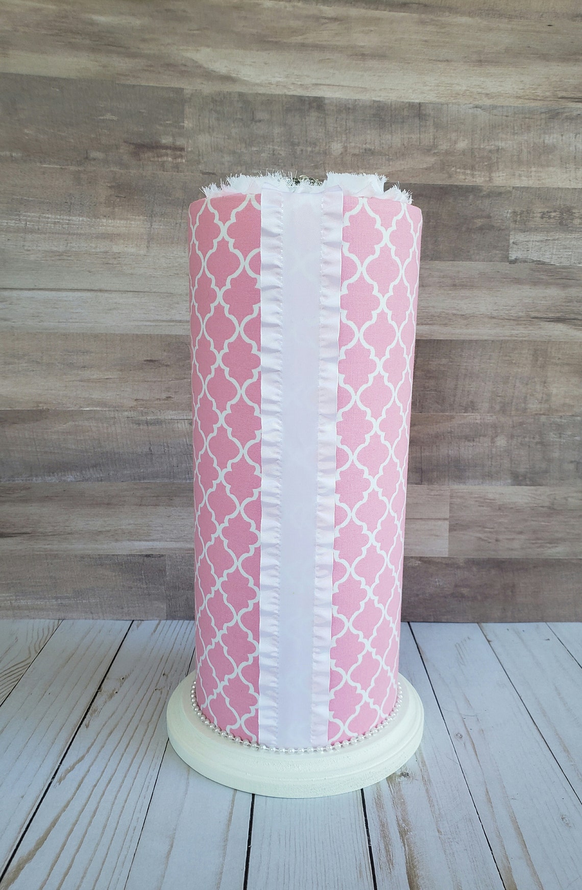 Headband Holder Baby Headband Holder Fabric Covered Headband Etsy