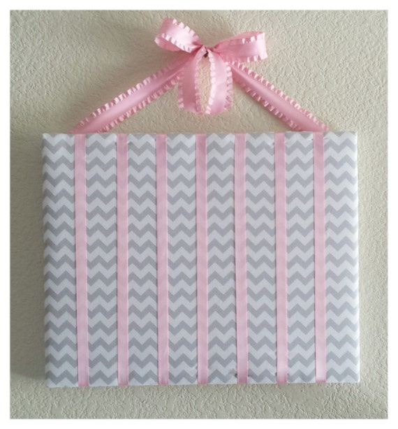 Hair bow holder, baby hair bow holder, Large Hair Bow Holder, Room Accessory, 16 × 20 " bow holder, hair bow storage, nursery accessory