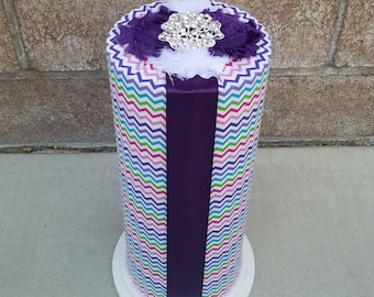 Baby headband holder, headband holder, headband organizer, Headband storage, nursery decor, baby girl, child headband holder, shower gift