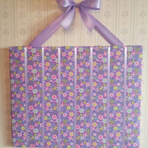Hair bow holder, baby hair bow holder, room accessory, 16x20" bow board, hair bow storage, hair bow organizer,  baby shower gift, baby girl