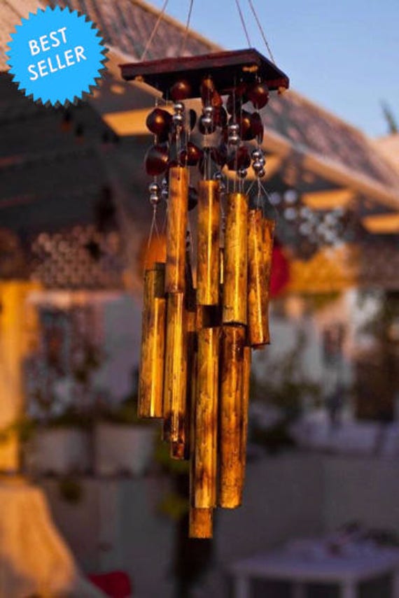 Hand Made Wind Chime Hand Made Wind Chime with seashells Etsy