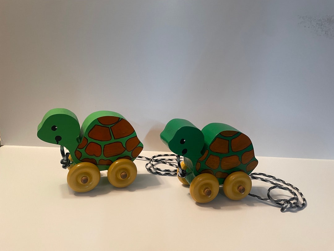 Timmy Turtle - Etsy