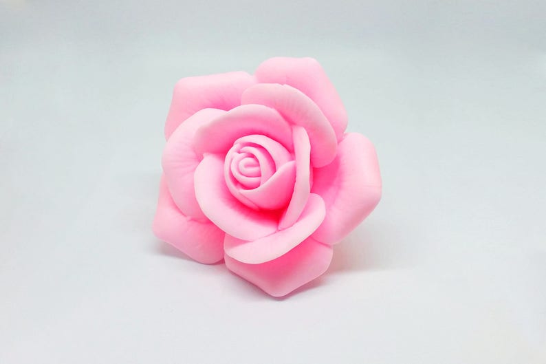 Rose Pharaoh silicone mold silicone mould soap mold candle mold