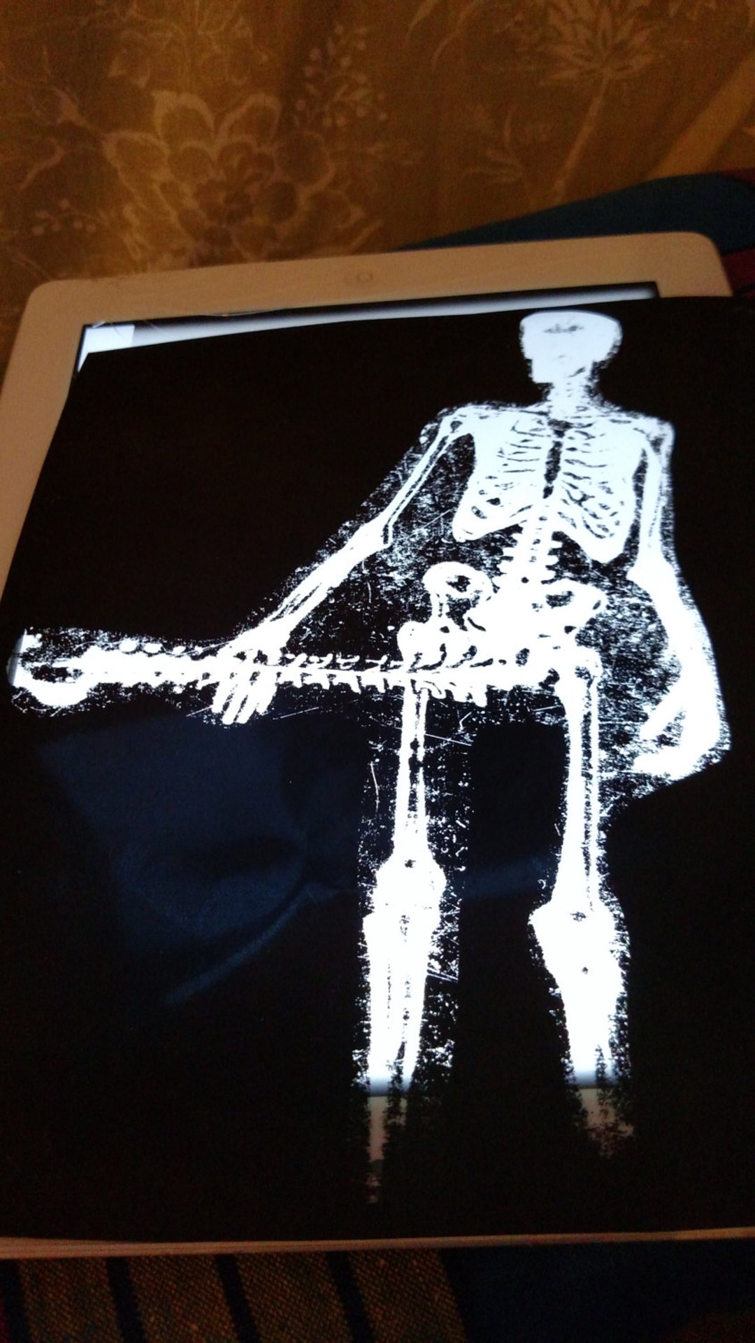ADULT ITEM Vintage Boner Xray Boner Xray Gag Gift Etsy Australia