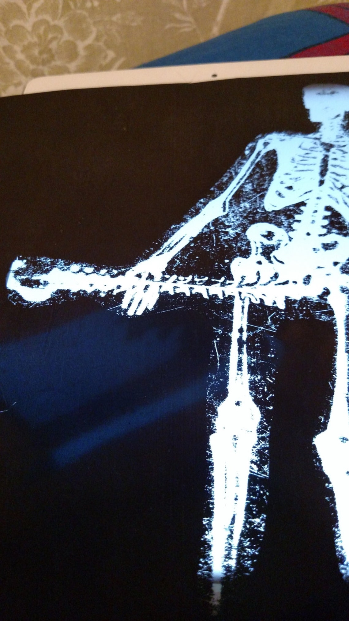 ADULT ITEM Vintage Boner Xray Boner Xray Gag Gift Etsy