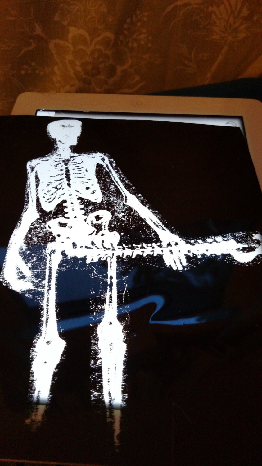 ADULT ITEM Vintage Boner Xray Boner Xray Gag Gift Etsy