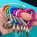 see more listings in the Carabiners and clips section