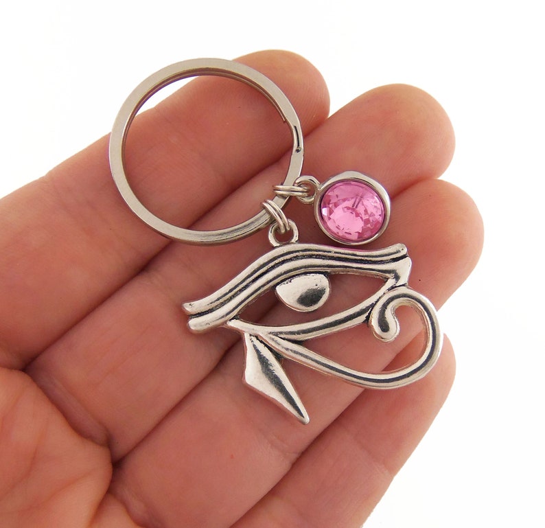 Eye Of Horus Keychain Horus Party Favors Egyptian Party Etsy Eye Of Horus Keychain Horus Party Favors Egyptian Party Etsy