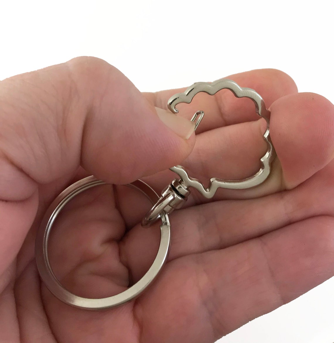 5 Bulk clips bulk clips and key rings clip and key ring Etsy