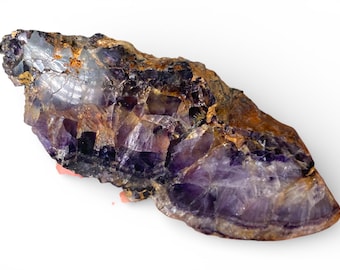 Blue John Fluorite Crystal Specimen – Derbyshire Earth Energy Stone