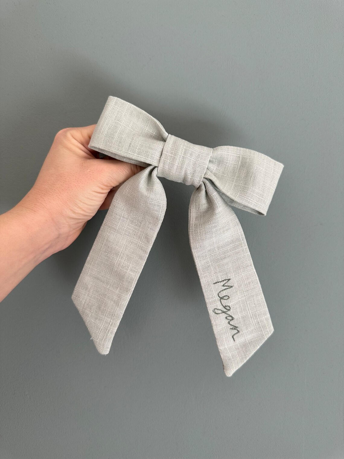 The Bridal bows set