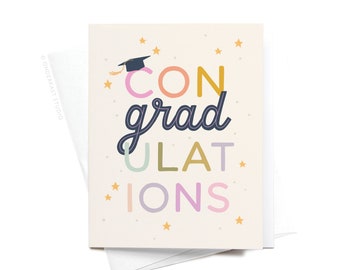 ConGradulations Greeting Card – GRT0454